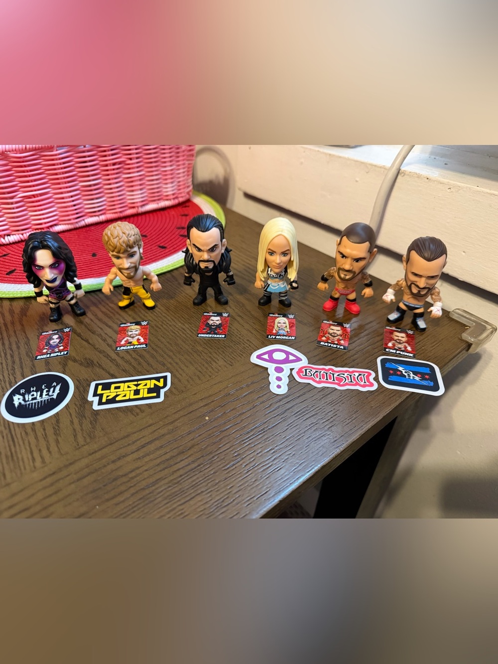 WWE Ballers